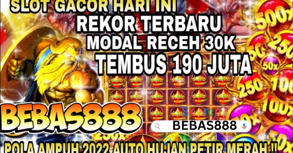 Link Slot Online Bebas888