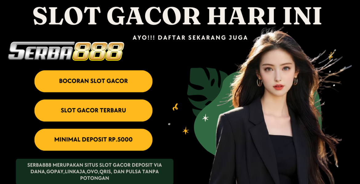 slot gacor terbaru