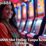 Rapi888 Slot Online Tanpa Kendala Teknis