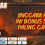 JINGGA88 HARI INI BONUS SLOT PALING GACOR