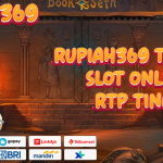 RUPIAH369 TERBAIK SLOT ONLINE RTP TINGGI