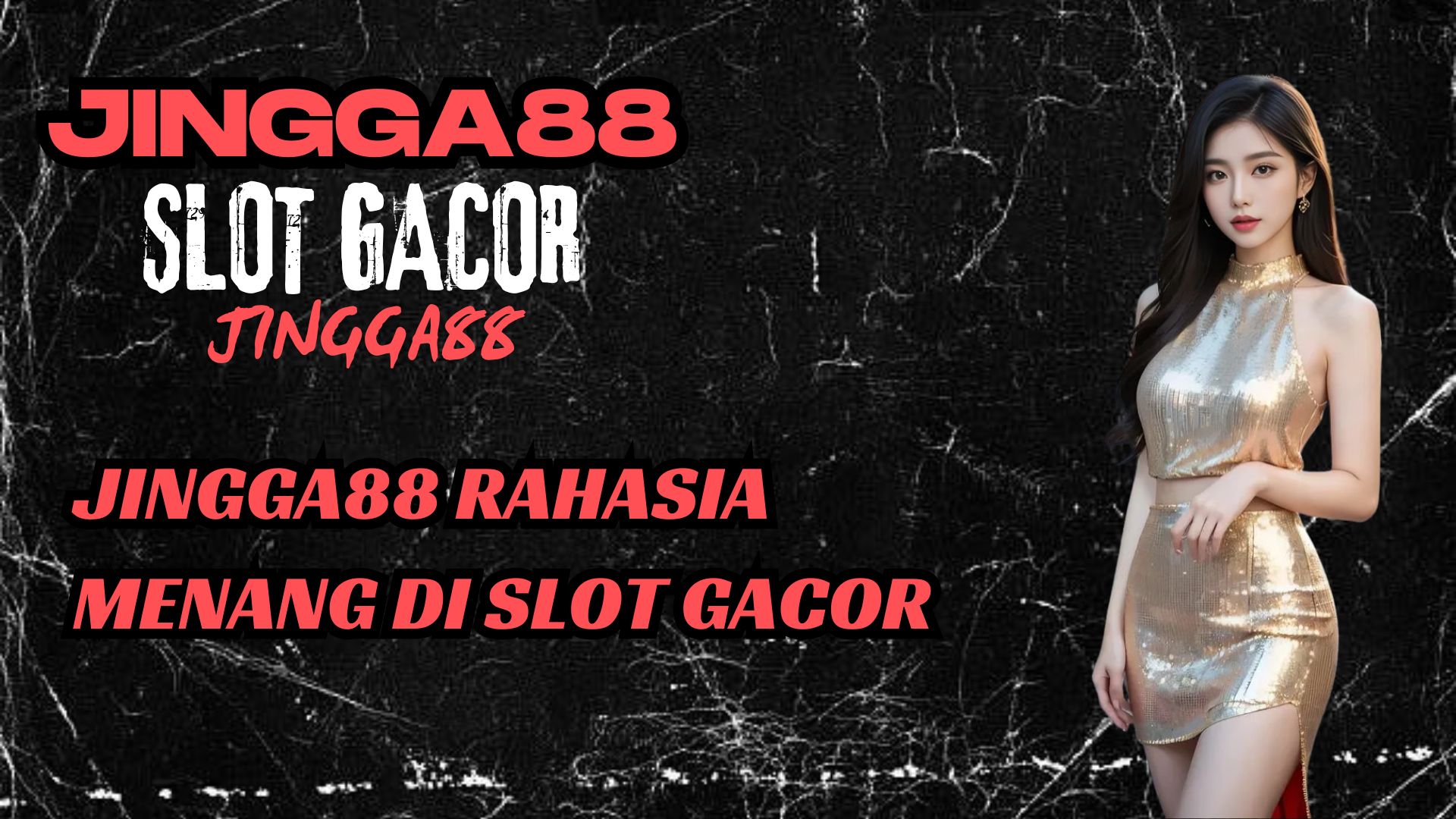 JINGGA88 RAHASIA MENANG DI SLOT GACOR