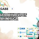 JINGGA88 RAIH JACKPOT HARI INI JUGA