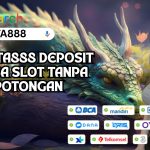 SPARTA888 DEPOSIT PULSA SLOT TANPA POTONGAN