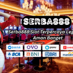 Serba888 Slot Terpercaya Legal dan Aman Banget