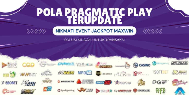 POLA PRAGMATIC PLAY TERUPDATE