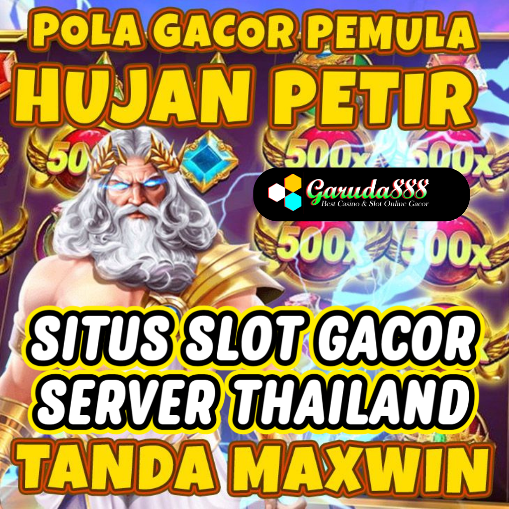 Situs Slot Garuda888