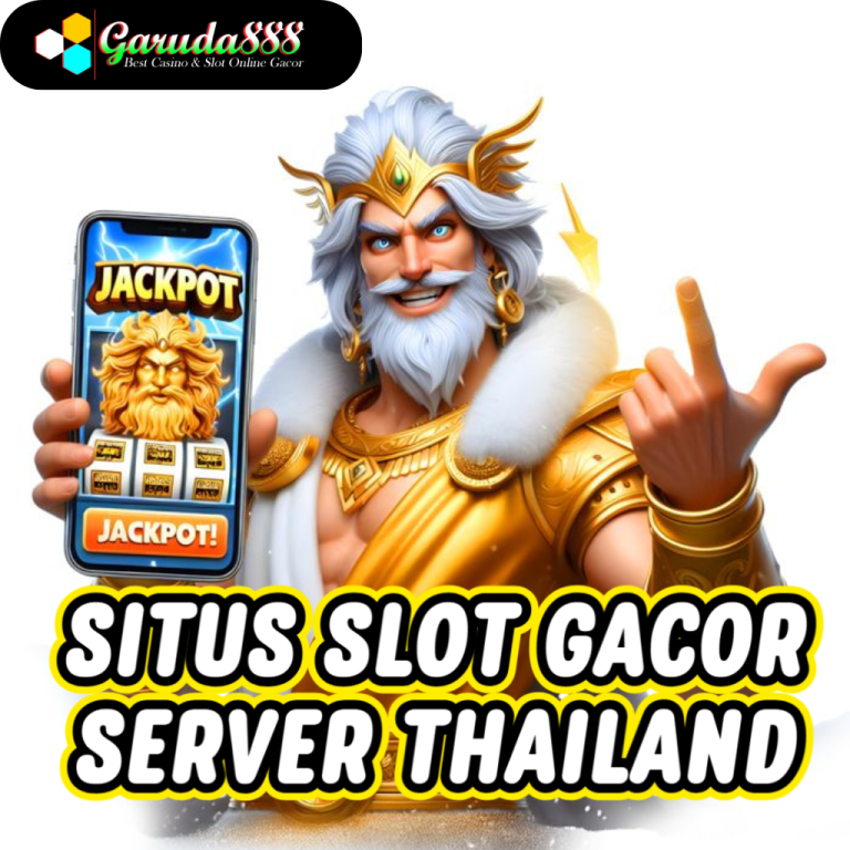 Situs Slot Online Garuda888