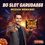 Bo Slot Garuda888 Mudah Menang