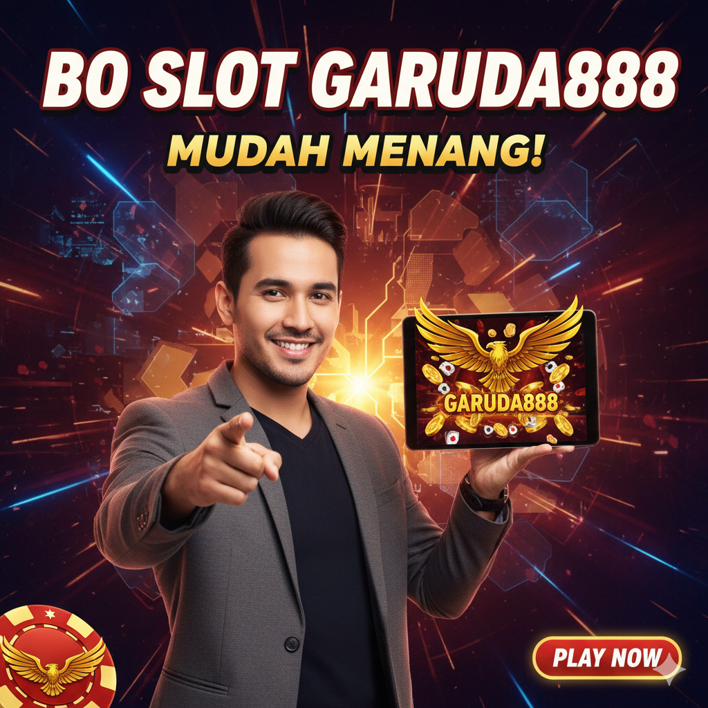 Bo Slot Garuda888 Mudah Menang