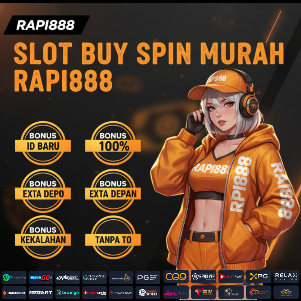 SLOT BUY SPIN MURAH