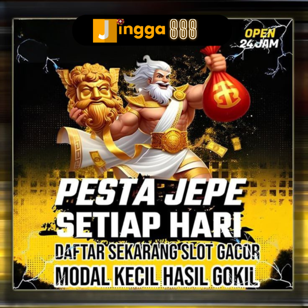 Situs Gampang Menang Jingga888