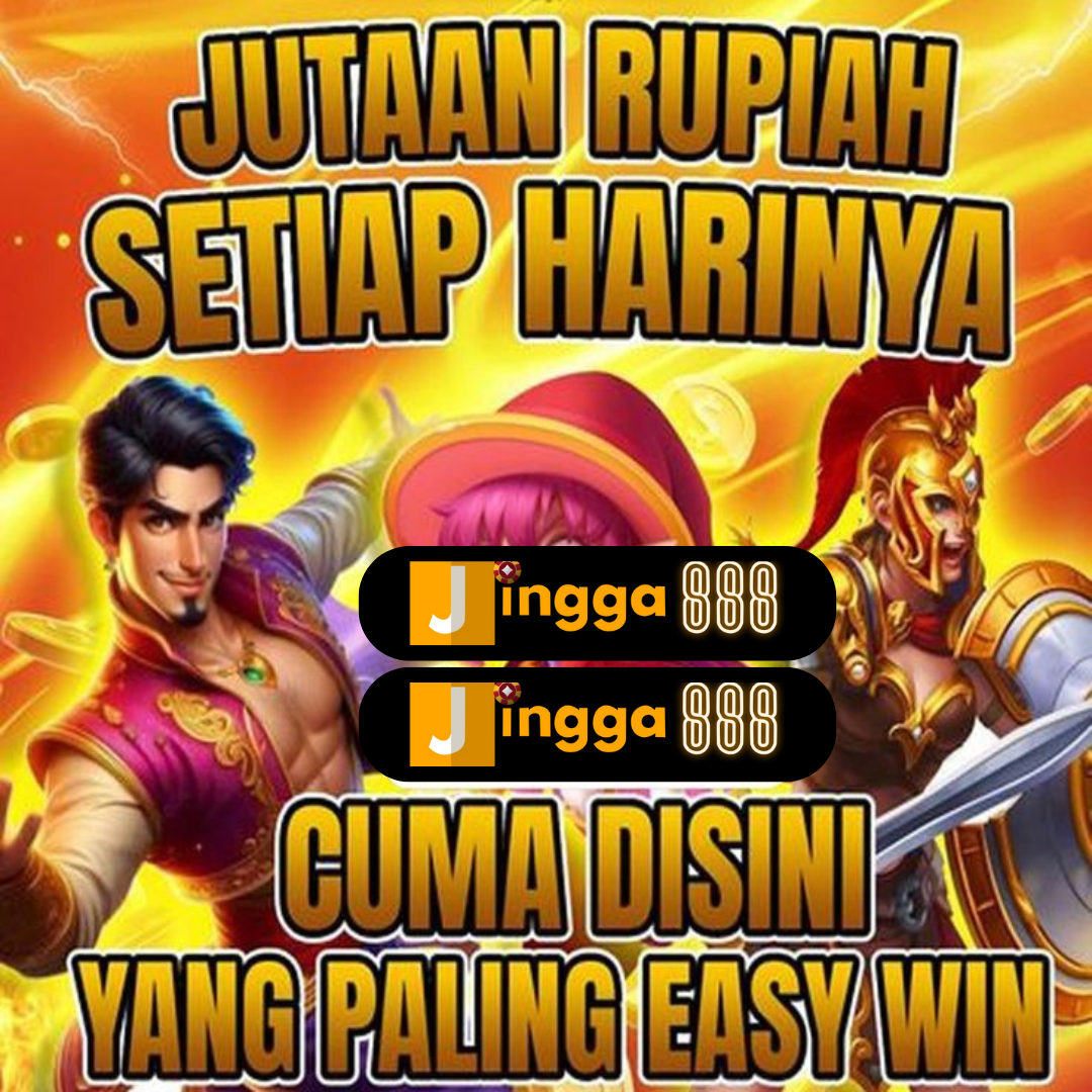 Situs Slot Gampang Menang Jingga888