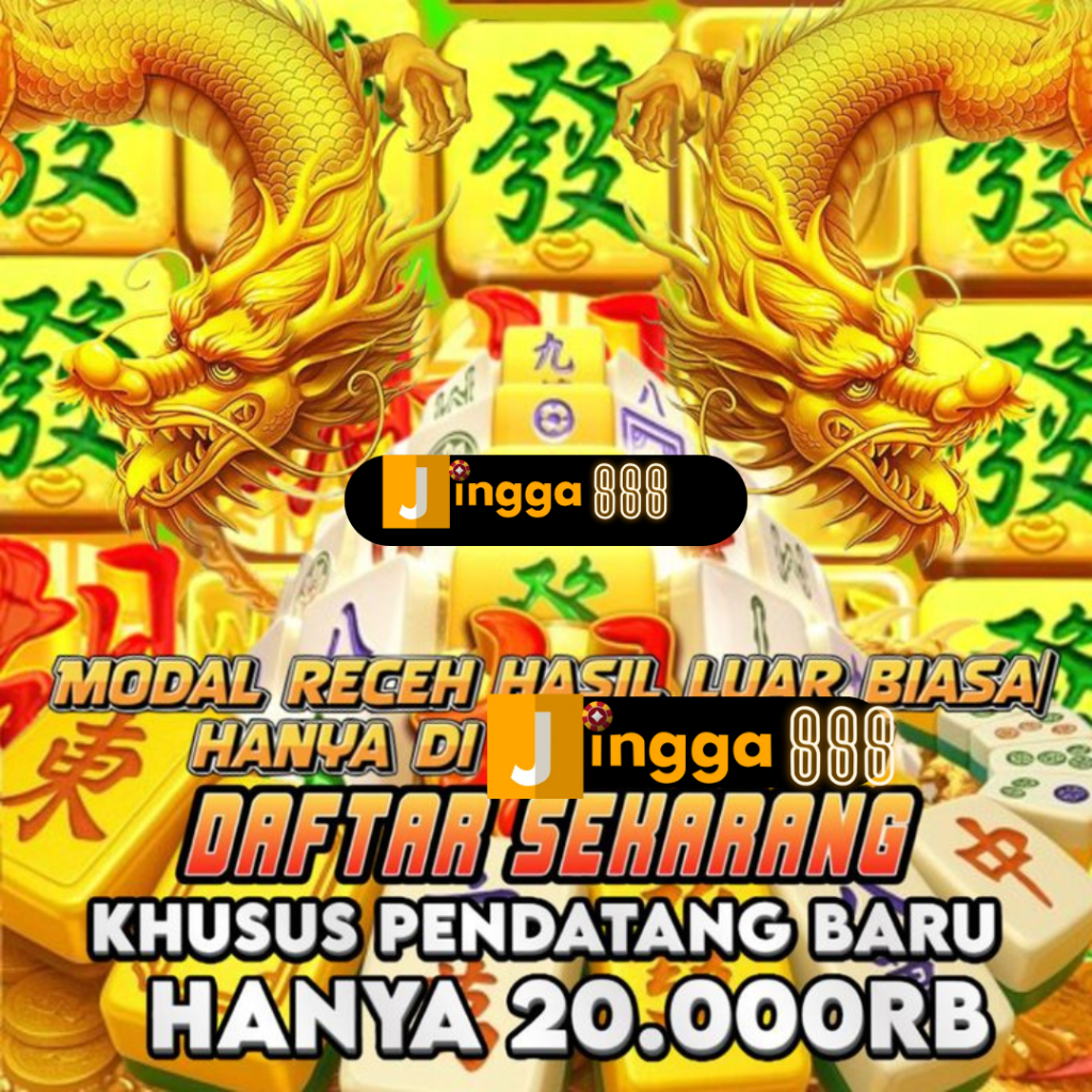 Jingga888 slot gampang pecahan X500